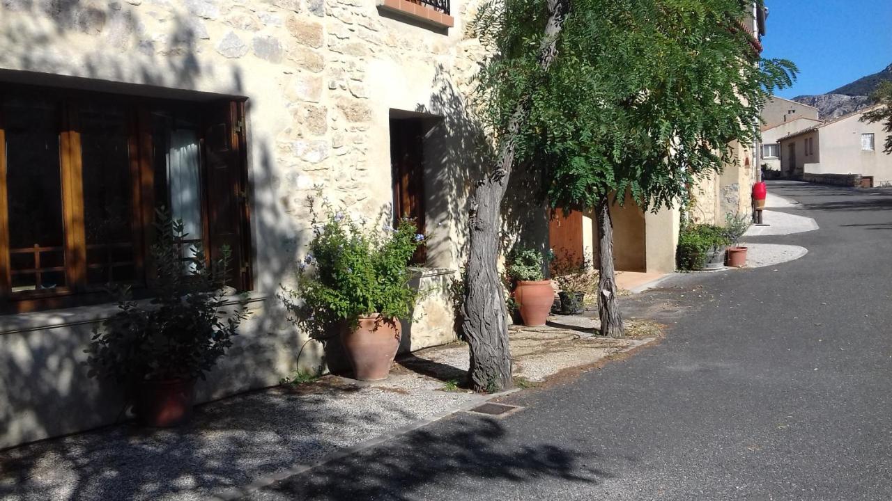 Chez Sheila Apartamento Cucugnan Exterior foto